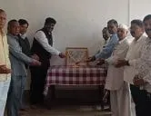 श्री संताजी महाराज यांची जयंती सातारा मध्‍ये उत्साहात साजरी.....