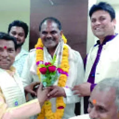  राष्ट्रीय तेली साहू महा संगठन के प्रदेश अध्यक्ष रवि करण साहू ने किया अन्य सभी संगठनों का आभार