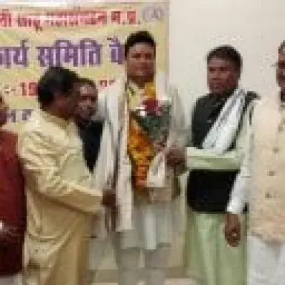 राष्ट्रीय तेली साहू महा संगठन मध्य प्रदेश का प्रदेश कार्यसमिति मीटिंग का सफल आयोजन