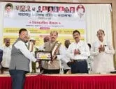 ओबीसी ऐक्यासाठी देशपातळीवरील तैलिक महासभेने जातीय जनगणेसाठी सज्ज व्हावे - महासचिव डॉ भूषणजी कर्डिले- महासचिव डॉ भूषणजी कर्डिले
