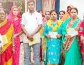 भामाशाह जयंती की तैयारी को लेकर तैलिक साहू महासभा ने किया दौरा