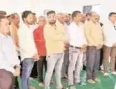माता राजिम जयंती पर साहू समाज का महाआरती का आयोजन