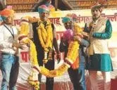 राष्ट्रीय तेली साहू महा संगठन दिल्ली की कार्यसमिति और प्रदेश इकाई की बैठक में हुई विभिन्न पदों की घोषणा