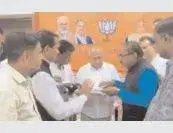 तेली साहू राठौर समाज का BJP के खिलाफ ' प्रतिनिधित्व' को लेकर रोष; आगामी चुनावों में वोट पर पुनर्विचार की चेतावनी