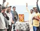 तेली साहू समाज की मांग: भामाशाह जयंती पर सरकारी अवकाश घोषित करे सरकार