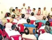 तेली साहू समाज संघर्ष समिति का गठन, सुनील साहू बने राष्ट्रीय अध्यक्ष