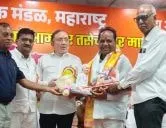 तेली समाजाचे राज्यस्तरीय महाअधिवेशन शेगांव येथे उत्साहात संपन्न: खान्देश तेली समाज मंडळाच्या अध्यक्षांचा सन्मान