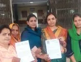तेलघाणी बोर्ड बनाने की मांग को लेकर तेली समाज ने सौंपा ज्ञापन