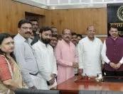 तेली समाजाच्या मागण्यांसाठी राज्यव्यापी अधिवेशन: मुख्यमंत्री फडणवीस यांचे प्रश्न सोडवण्याचे आश्वासन