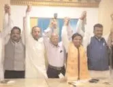 2 अप्रैल भोपाल जंबूरी मैदान में इतिहास रचने को तैयार तेली समाज
