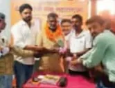 वेद वाचक सम्माननीया यामिनी साहू का अपमान बर्दाश्त नहीं करेगा तेली समाज : सुनील साहू