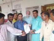 तेली समाज का आक्रोश: सांसद की आपत्तिजनक टिप्पणी के खिलाफ लखनऊ में प्रदर्शन और ज्ञापन
