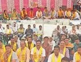 तेली वैश्य महासभा का अधिवेशन - तेलघाणी बोर्ड बनाने की मांग, ताकि कारोबार बढाया जा सके