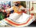 तैलियान व मालियान समाज की गैर मे थिरके कदम