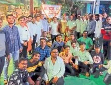 तेली समाजाने राजकारणात सक्रिय व्हावे
