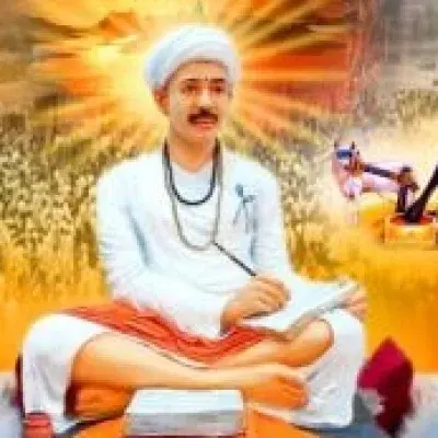 श्री संत संताजी जगनाडे महाराज यांची जयंती शासकीय आदेशाप्रमाणे साजरी करण्यात यावी