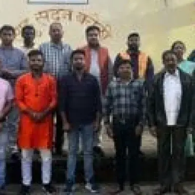 युवाओं को समाज के मुख्यधारा में रचनात्मक कार्य के माध्यम से जोड़ने को लेकर साहू समाज की बैठक हुई संपन्न
