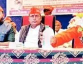 संताचे विचार हेच समाजातील प्रत्येक घटकाला दिशा देणारे असतात.