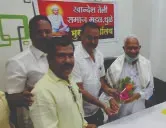  खान्देश तेली समाज मंडळाचे कार्य कौतुकास्पद -- मा.अशोककाका व्यवहारे 