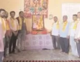 टोंक साहू समाज मां कर्मा जयंती महोत्सव धूमधाम से मनाया