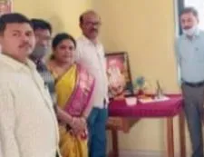 तुकारामांची गाथा संताजीच्या अथक परिश्रमांमुळेच जिवंत राहू शकली : गट विकास अधिकार इंगळे