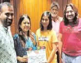 मेरी माँ कर्मा फिल्मों की दो गाने साधना सरगम की आवाज में