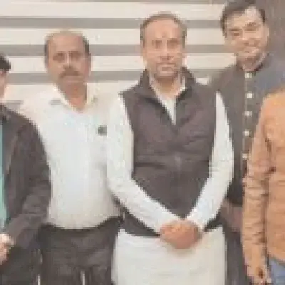 जिला साहू समाज के नेतृत्व में आगामी वर्ष होने वाली साहू समाज वैवाहिक परिचय सम्मेलन की तैयारी जोड़ो पर