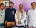 सभी सामाजिक बंधुओं को एक सूत्र में बांधना है : राष्ट्रीय अध्यक्ष साहू समाज