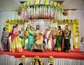 वीरशैव तेली समाज लातूर आयोजित मकर-संक्रांती निमित्त हळदी कुंकू समारंभ