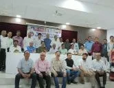 विदर्भ तेली समाज महासंघातर्फे विद्यापीठ स्तरीय निवड झालेल्या सदस्यांचा सत्कार
