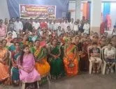 विदर्भ तेली समाज महासंघाची संवाद यात्रा