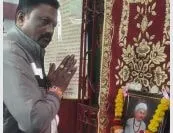 तेली समाज संघटन वाडी नागपूर शाखेद्वारे श्री संताजी जगनाडे महाराज जयंती उत्‍साहात साजरी 