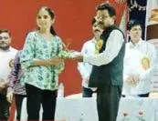 यवतमाळ तेली समाज गुणवंत विद्यार्थी गुणगौरव सोहळा उत्‍साहात संपन्‍न. 