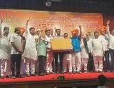 अहमदनगर तिळवण तेली समाज वधू- वर मेळाव्याला उत्स्फूर्त प्रतिसाद
