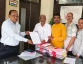 तेली ओबीसी समाजावर हल्ला - रत्नागिरी तेली समाजा वतीने जाहीर निषेध