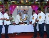 संताजी सेवा मंडळ भंडारा व्दारा वधू वर परिचय मेळावा संपन्न