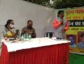तेली समाजाला पुर्ववत एन.टी.चे आरक्षण देण्यात यावे - विलास वाव्हळ
