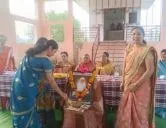 तेल्हारा महिला मंडळाच्या वतीने संताजी महाराज पुण्यतिथी साजरी