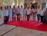 राहता तालुका तेली समाजाची प्राथमिक बैठक उत्साहात संपन्न
