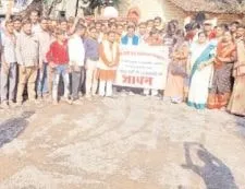 राष्ट्रीय तेली साहू महासंगठन हटा द्वारा मां कर्मा देवी जयंती पर शासकीय अवकाश घोषित करने की मांग