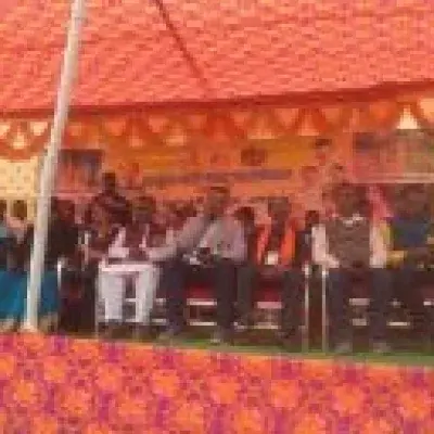 राष्ट्रीय तेली साहू महासंगठन जमशेदपुर सम्मेलन सह वन भोज कार्यक्रम सफलता पूर्वक आयोजन 