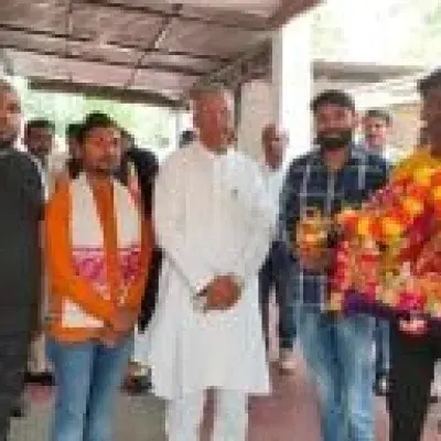 राष्ट्रीय तेली साहू महासंगठन मध्यप्रदेश आयोजित माँ कर्मा महोत्सव पखवाड़ा