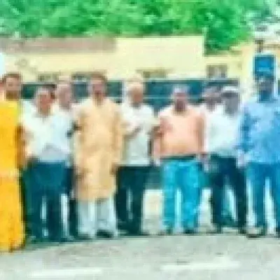 राष्ट्रीय तेली साहू महासंगठन गिरिडीह ने कन्हैयालाल तेली की हत्या के खिलाफ सौंपा मांग पत्र