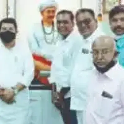  तेली समाजाचे विविध प्रश्न प्राधान्याने सोडविणार  - मंत्री विजय वडेट्टीवार 