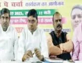 तैलिक साहु समाज को ठगा जा रहा है : रणविजय