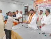 किसी भी पद पर पहुंच जांऊ, मेरी पहचान बनी है समाज से ही : जैकिशन साहू