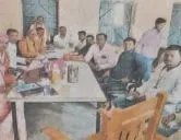 तेली साहू घानी आयोग का गठन करे सरकार राष्ट्रीय तेली साहू महासंगठन मधेपुरा की मांग