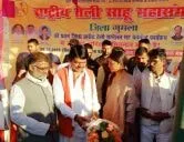 तेली समाज को करूंगी संगठित : अंबा