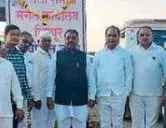 तेली समाज मंगल कार्यालयाचे शिरपूर ( जि. धुळे ) येथे भूमिपूजन 