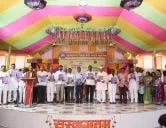 शिर्डी तेली समाज वधु वर मेळावा हा सामाजिक उपक्रम - अॅड.विक्रांत वाघचौरे